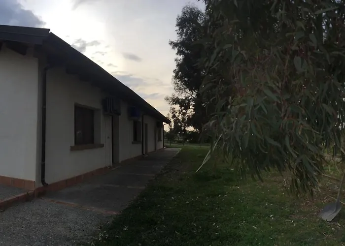Residence Le Tamerici